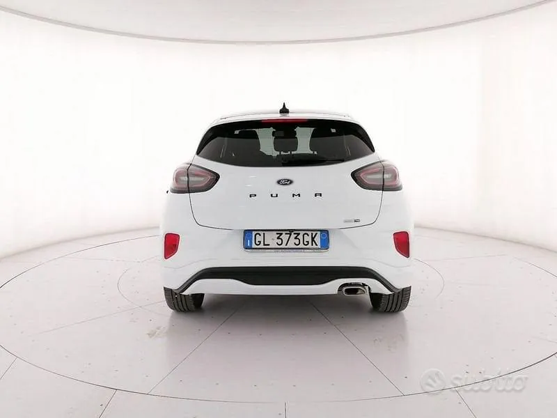Ford Puma 2022 photo 4