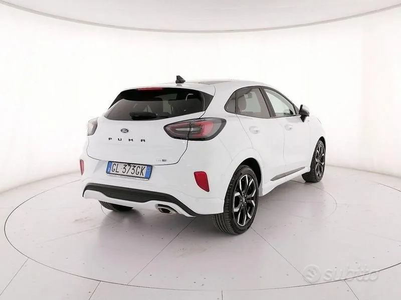 Ford Puma 2022 photo 2