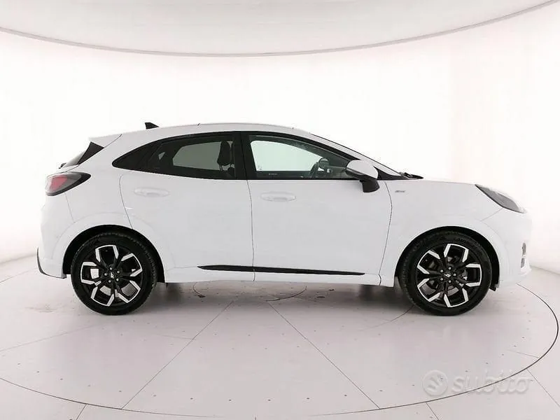 Ford Puma 2022 photo 3