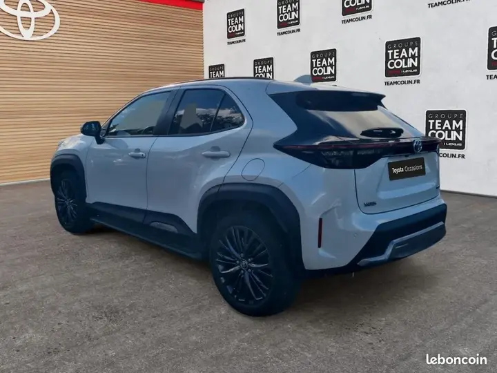 Toyota Yaris Cross 2022 photo 5