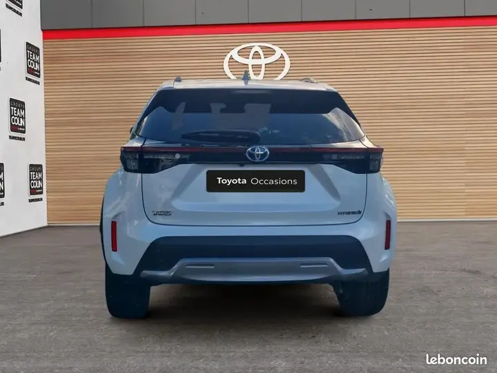 Toyota Yaris Cross 2022 photo 4