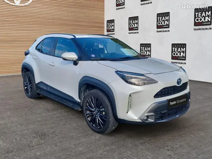Toyota Yaris Cross 2022 photo 3