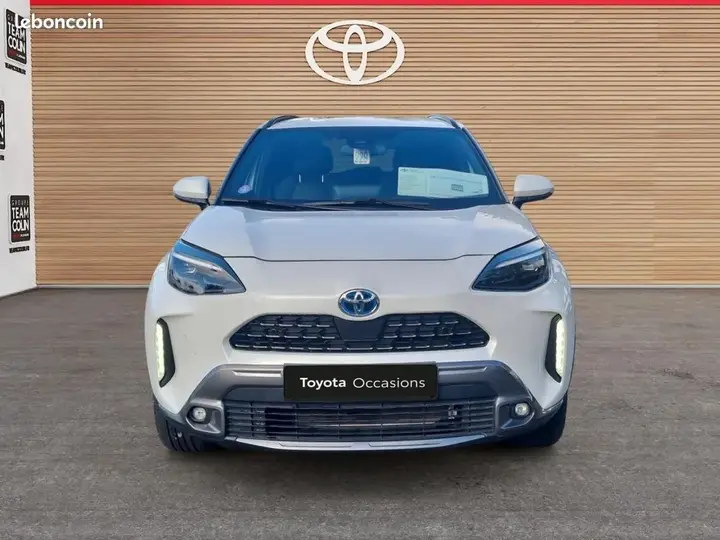 Toyota Yaris Cross 2022 photo 2