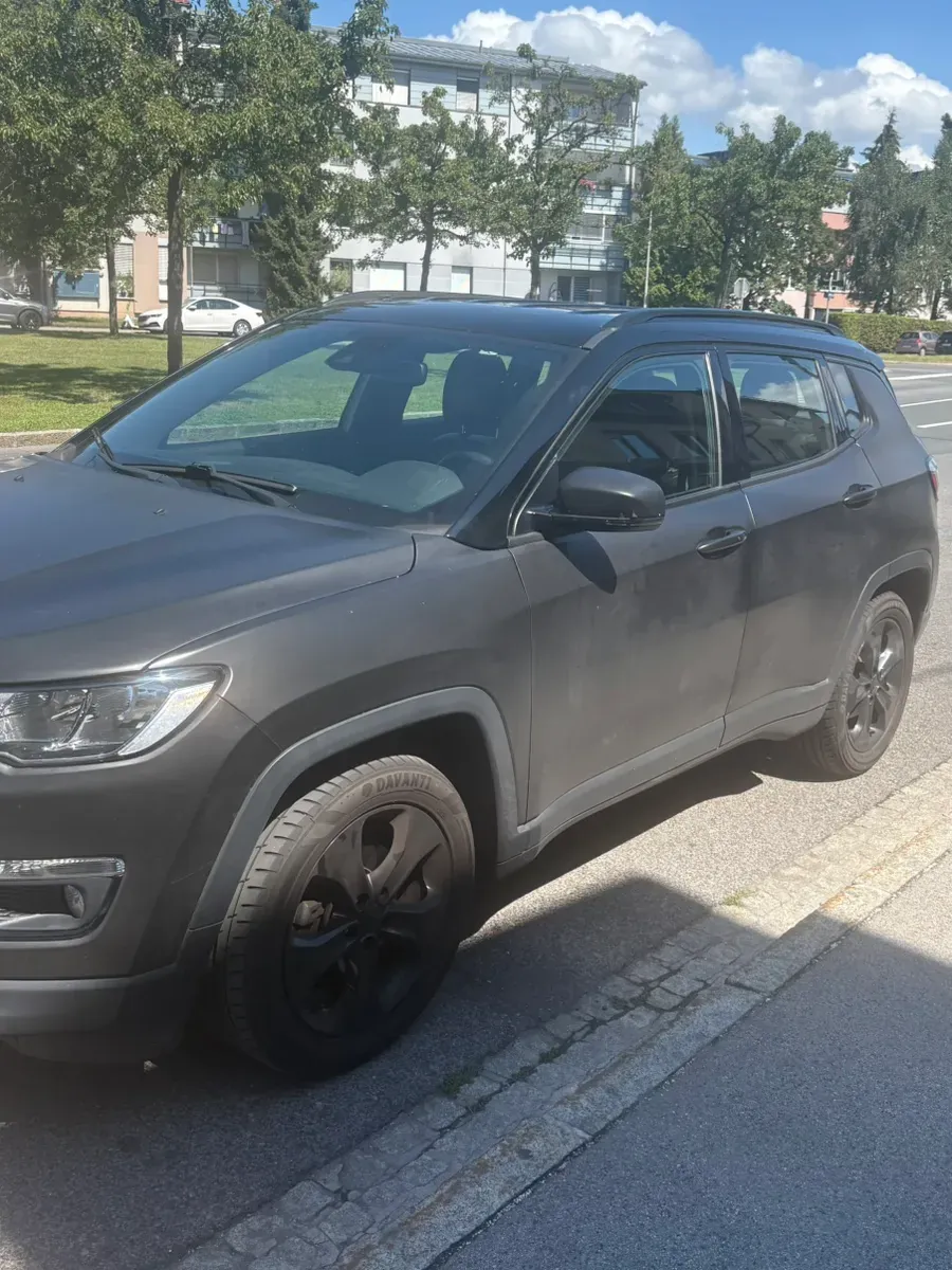 Jeep Compass 2019 photo 2