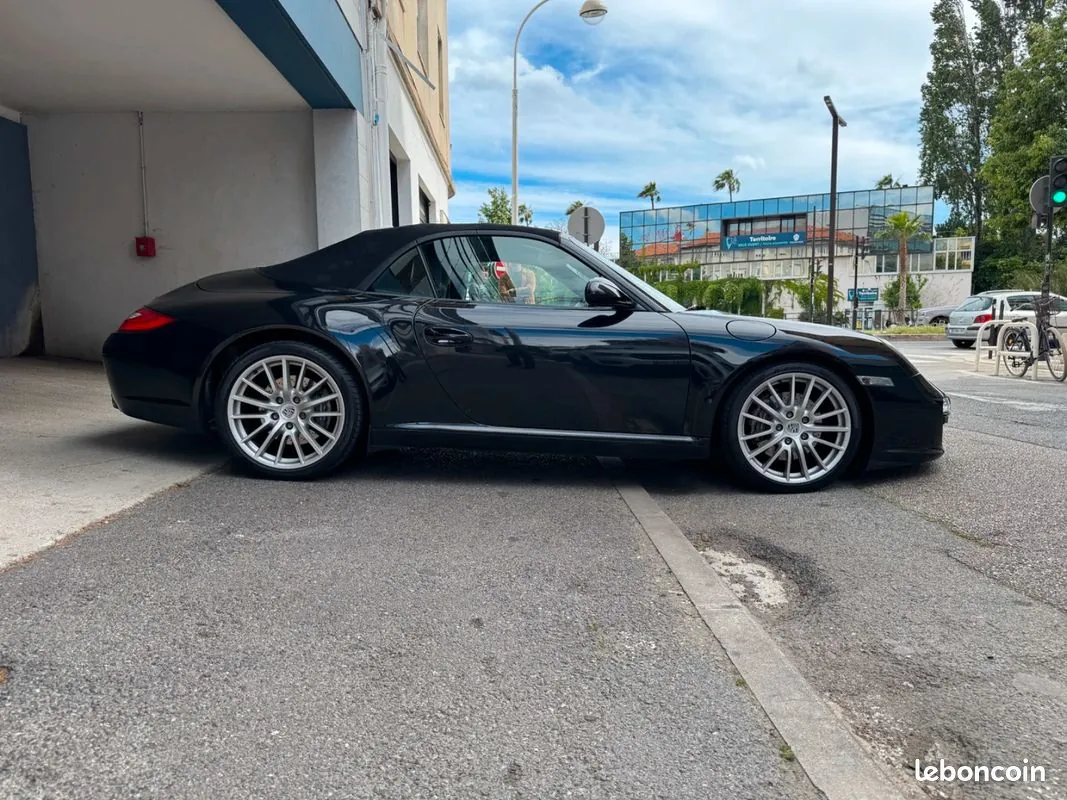 Porsche 911 2009 photo 4