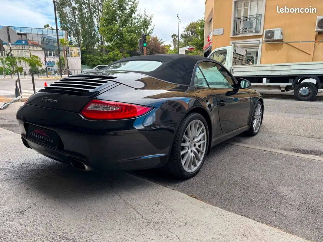 Porsche 911 2009 photo 5