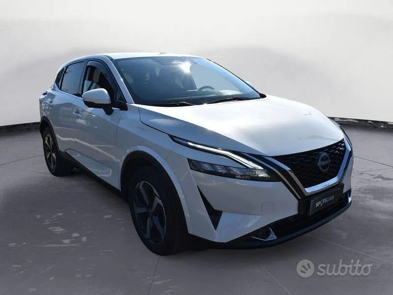 Nissan Qashqai 2023 photo 3