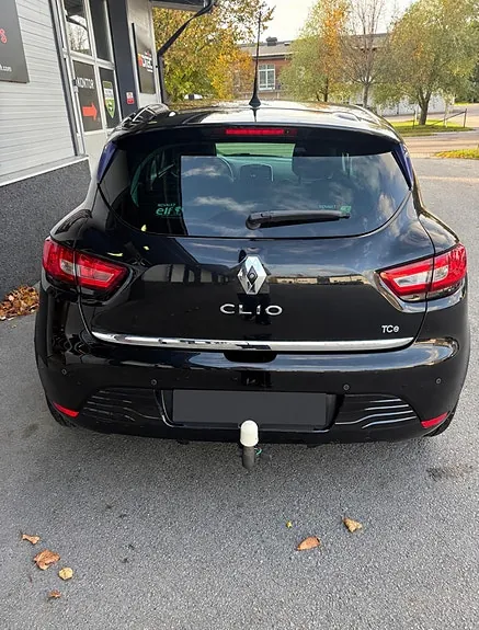 Renault Clio 2016 photo 2