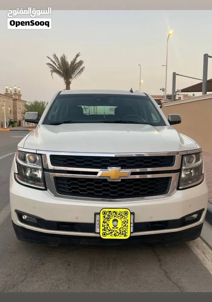 Chevrolet Tahoe 2015 photo 5