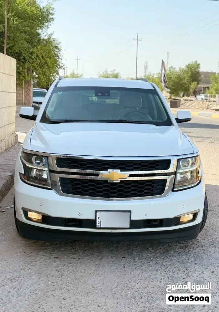 Chevrolet Tahoe 2015 photo 4