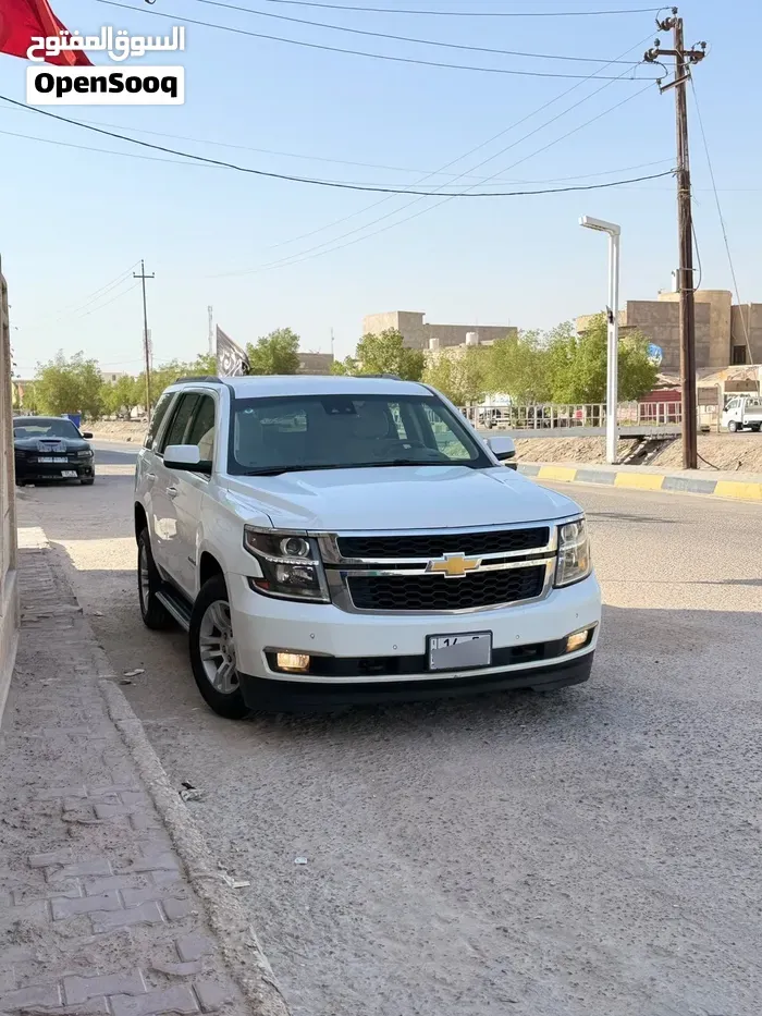 Chevrolet Tahoe