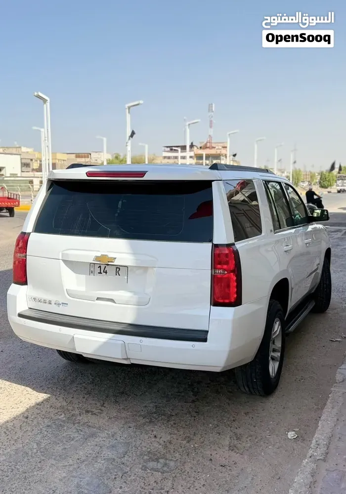 Chevrolet Tahoe 2015 photo 3