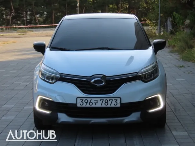 Renault Korea Qm3