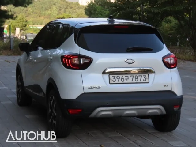 Renault Korea Qm3 2019 photo 4