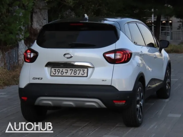 Renault Korea Qm3 2019 photo 3