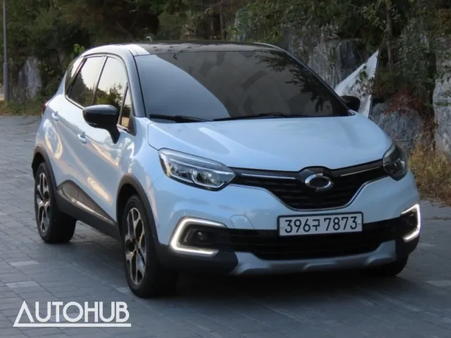 Renault Korea Qm3 2019 photo 2