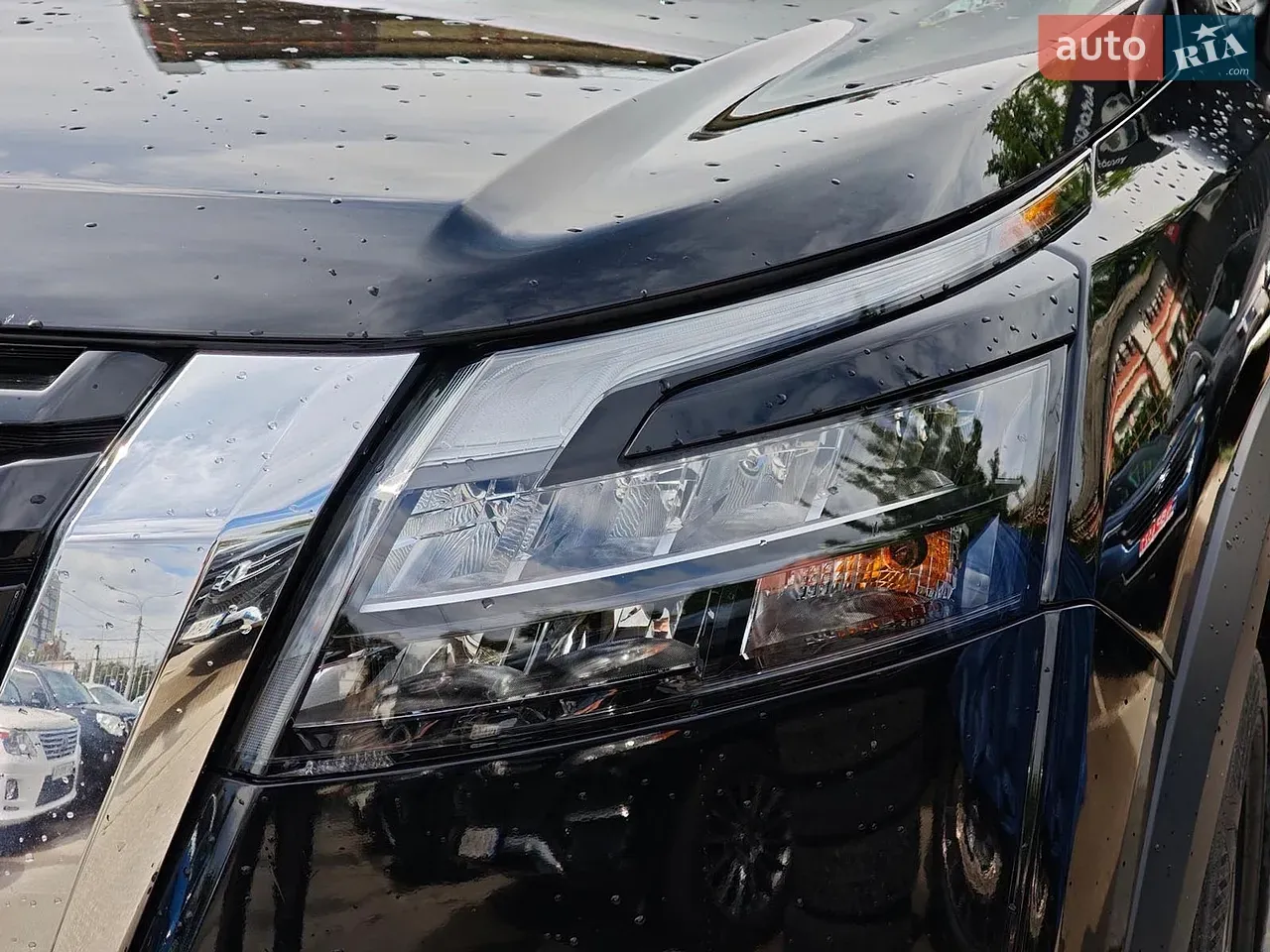 Nissan Pathfinder 2023 photo 5