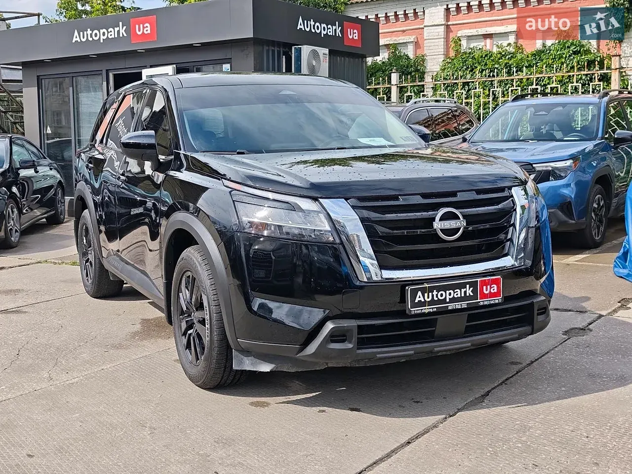 Nissan Pathfinder 2023 photo 3