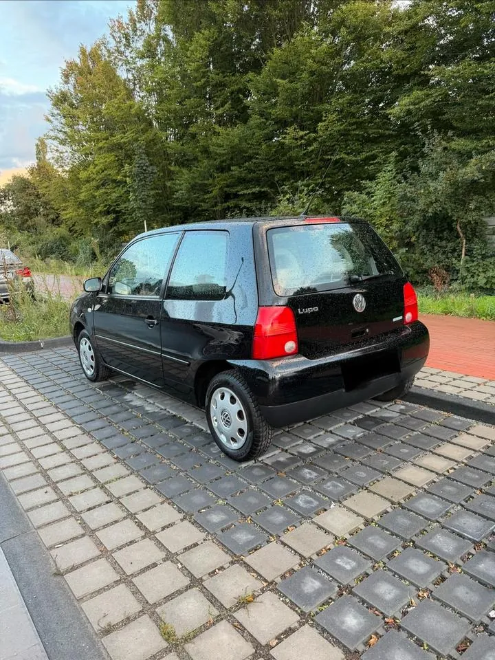 Volkswagen Lupo