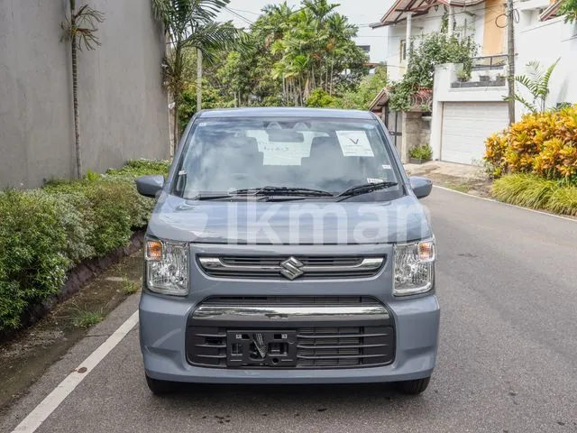 Suzuki Wagon R Fx 2024 photo 2
