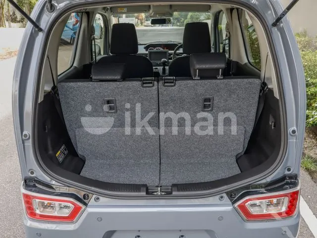 Suzuki Wagon R Fx 2024 photo 3