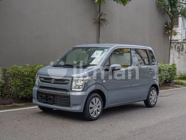 Suzuki Wagon R Fx