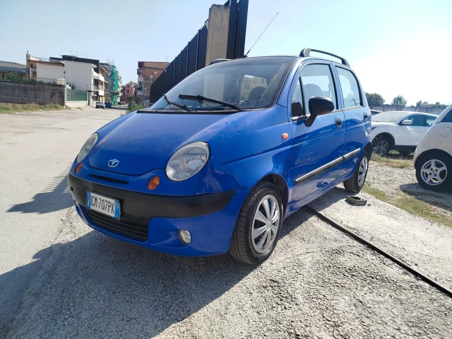 Daewoo Matiz 2002 photo 4