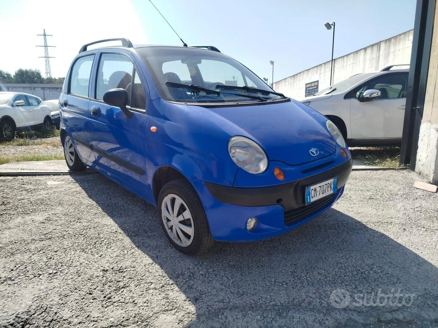Daewoo Matiz 2002 photo 2