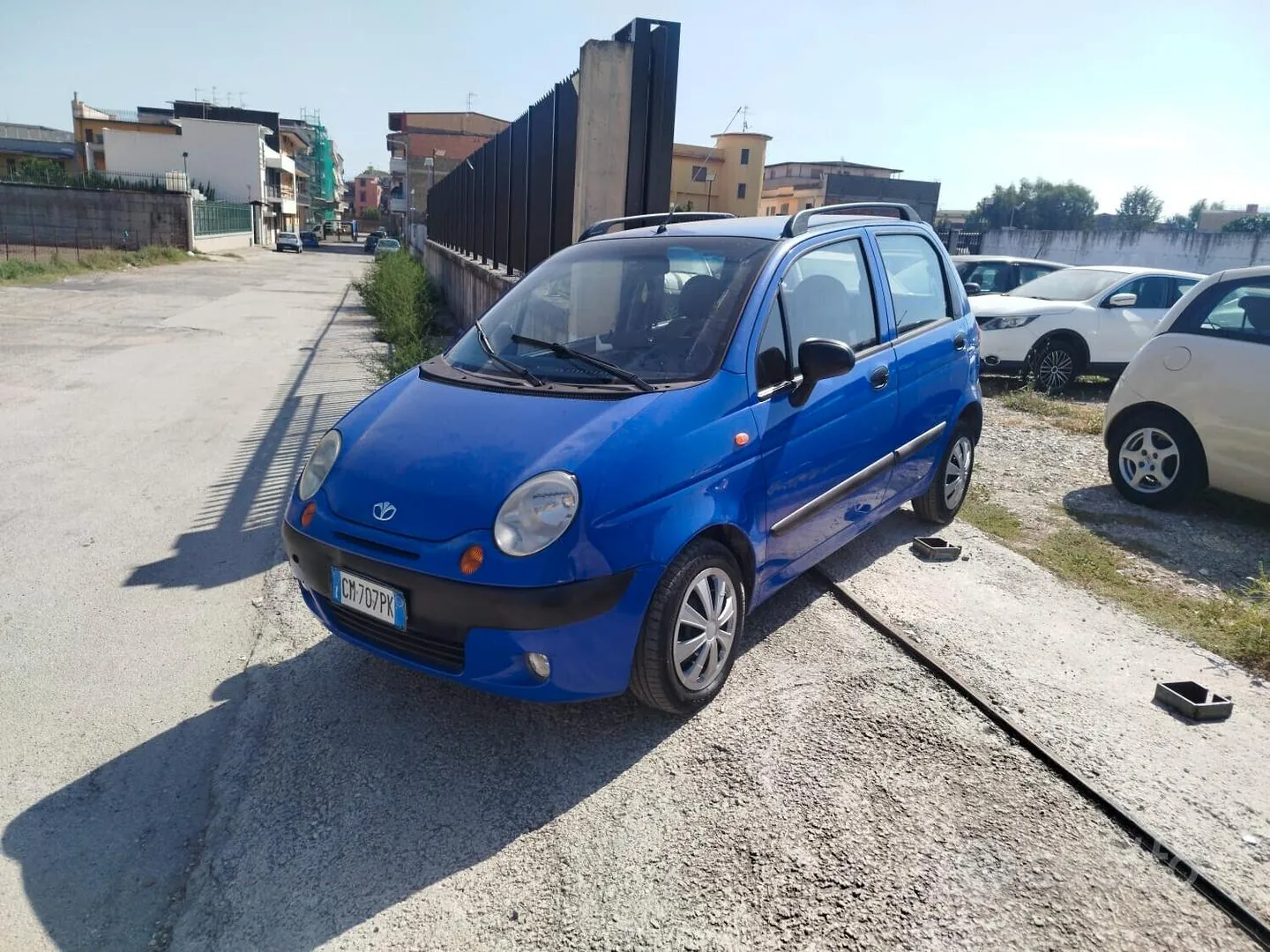 Daewoo Matiz 2002 photo 5