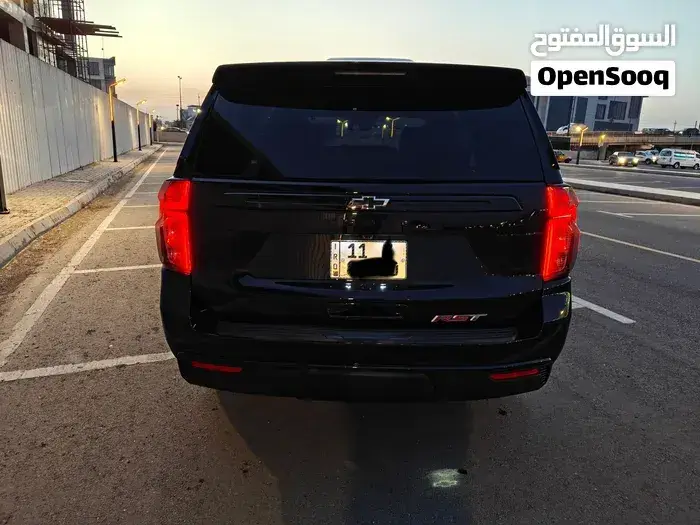 Chevrolet Tahoe 2024 photo 4