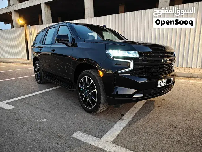Chevrolet Tahoe