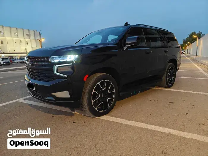 Chevrolet Tahoe 2024 photo 3