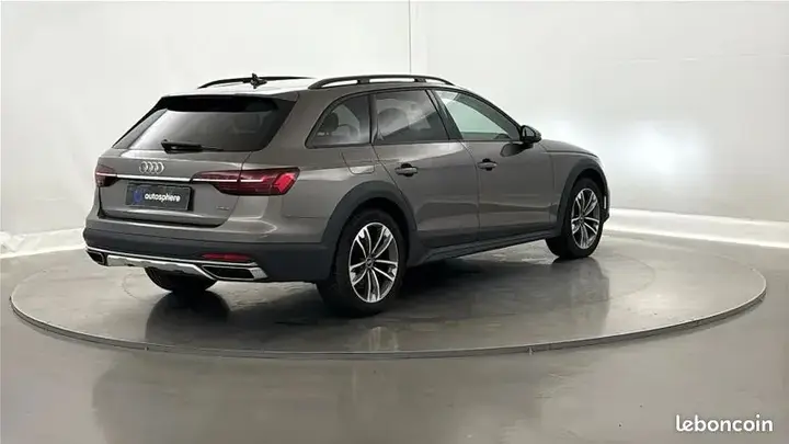 Audi A4 Allroad 2022 photo 5