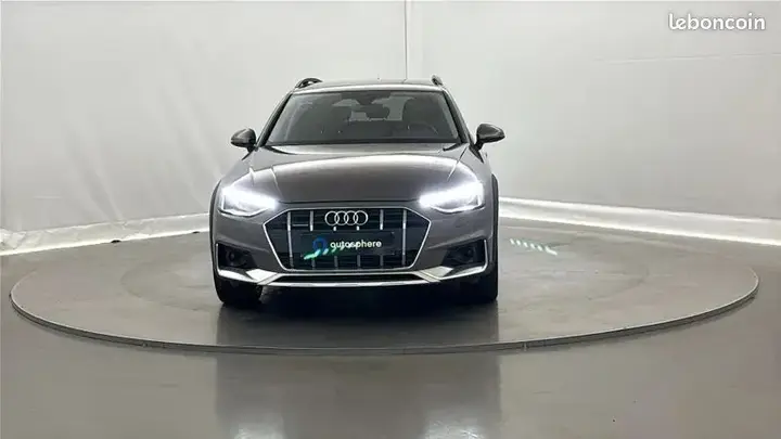 Audi A4 Allroad 2022 photo 2