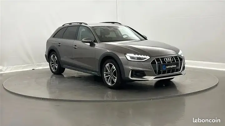 Audi A4 Allroad 2022 photo 3