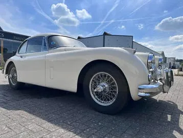 Jaguar Xk150 S 1959 photo 3
