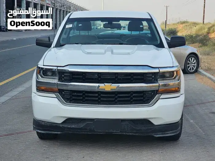 Chevrolet Silverado 2016 photo 4