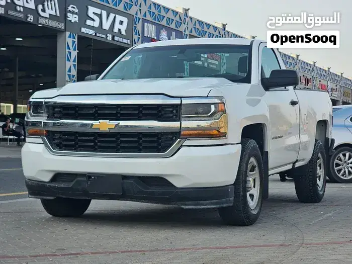 Chevrolet Silverado