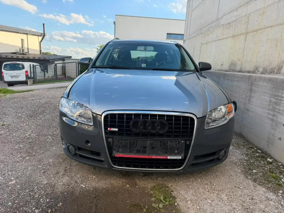 Audi A4 2007 photo 3