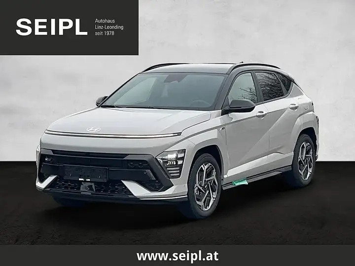 Hyundai Kona photo 2