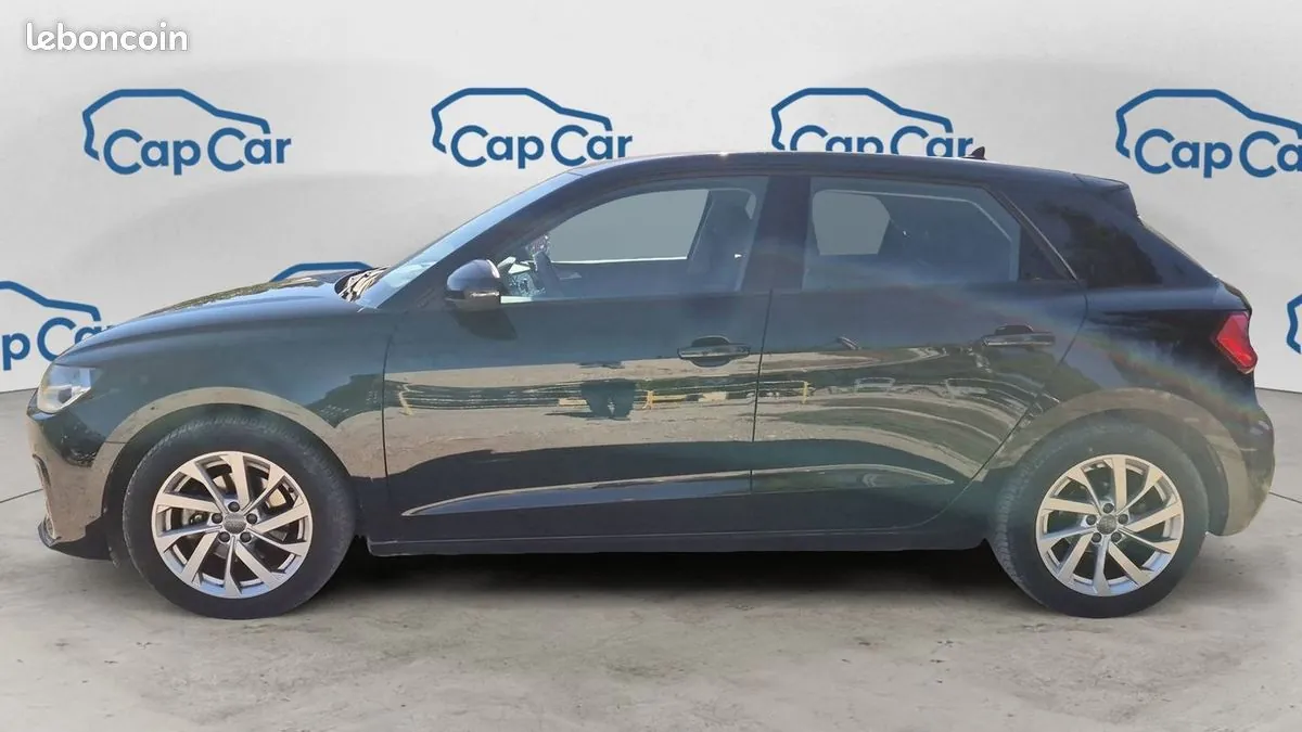 Audi A1 2019 photo 2