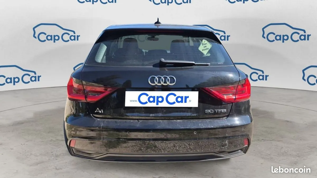 Audi A1 2019 photo 3
