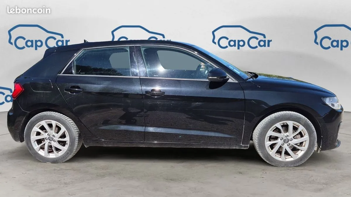 Audi A1 2019 photo 4