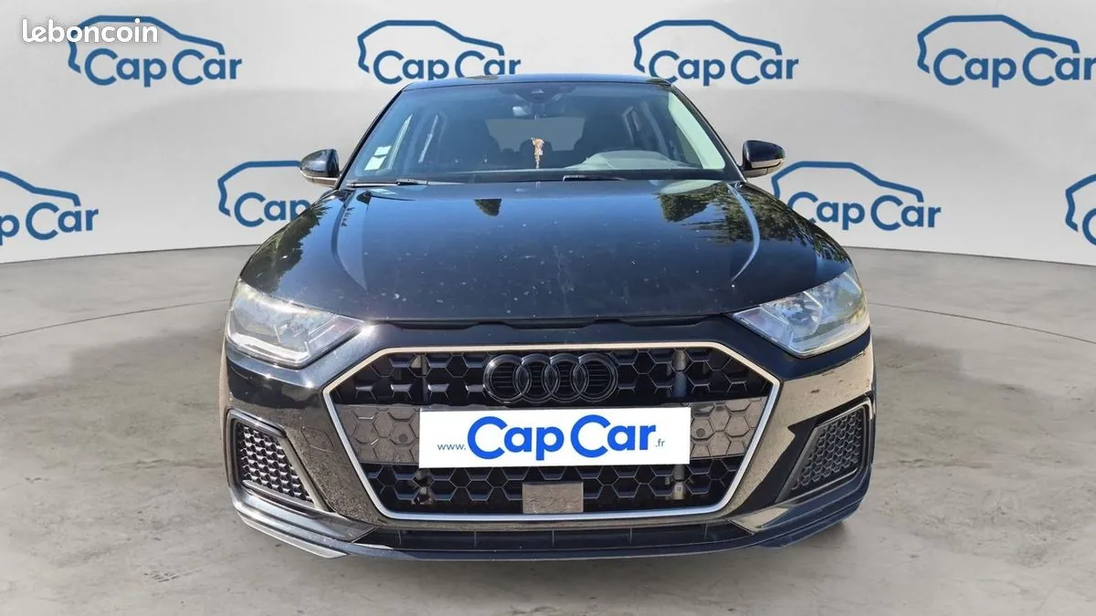 Audi A1 2019 photo 5