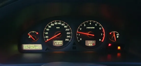 Volvo V70 2001 photo 5