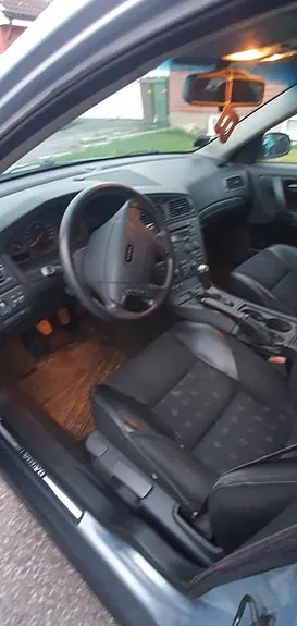 Volvo V70 2001 photo 4