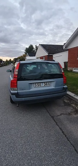 Volvo V70 2001 photo 3