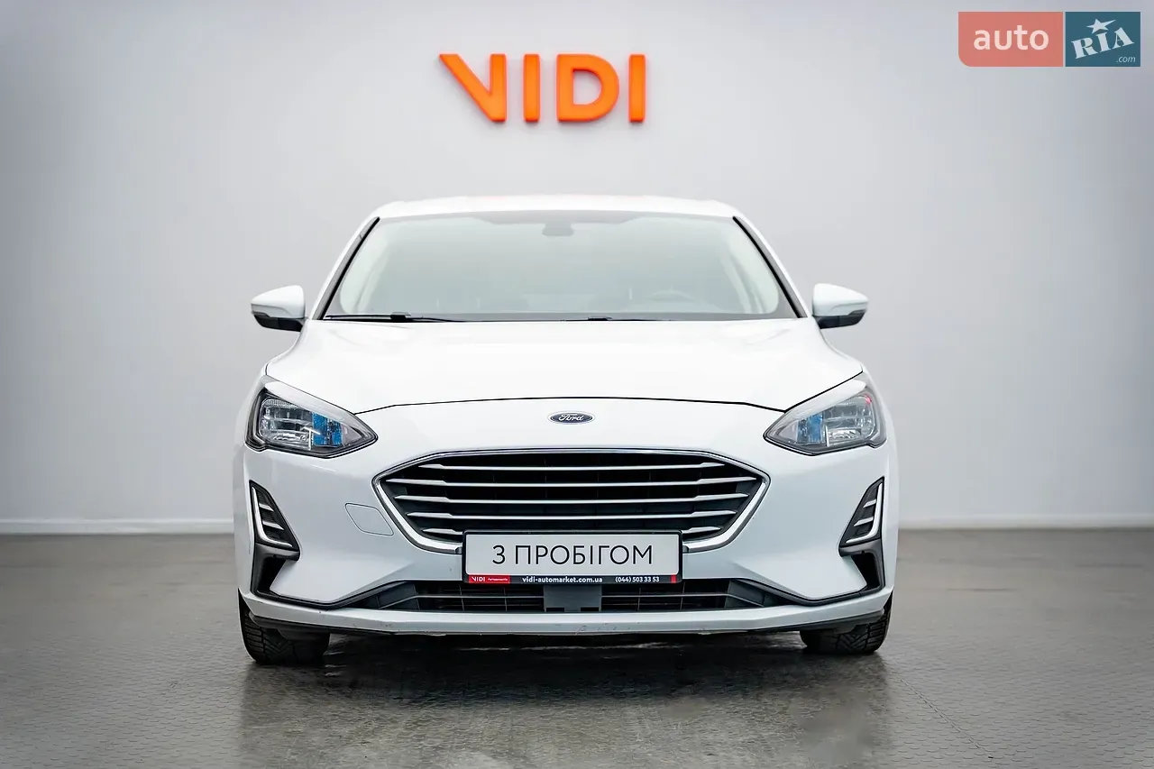 Ford Focus 2020 photo 5