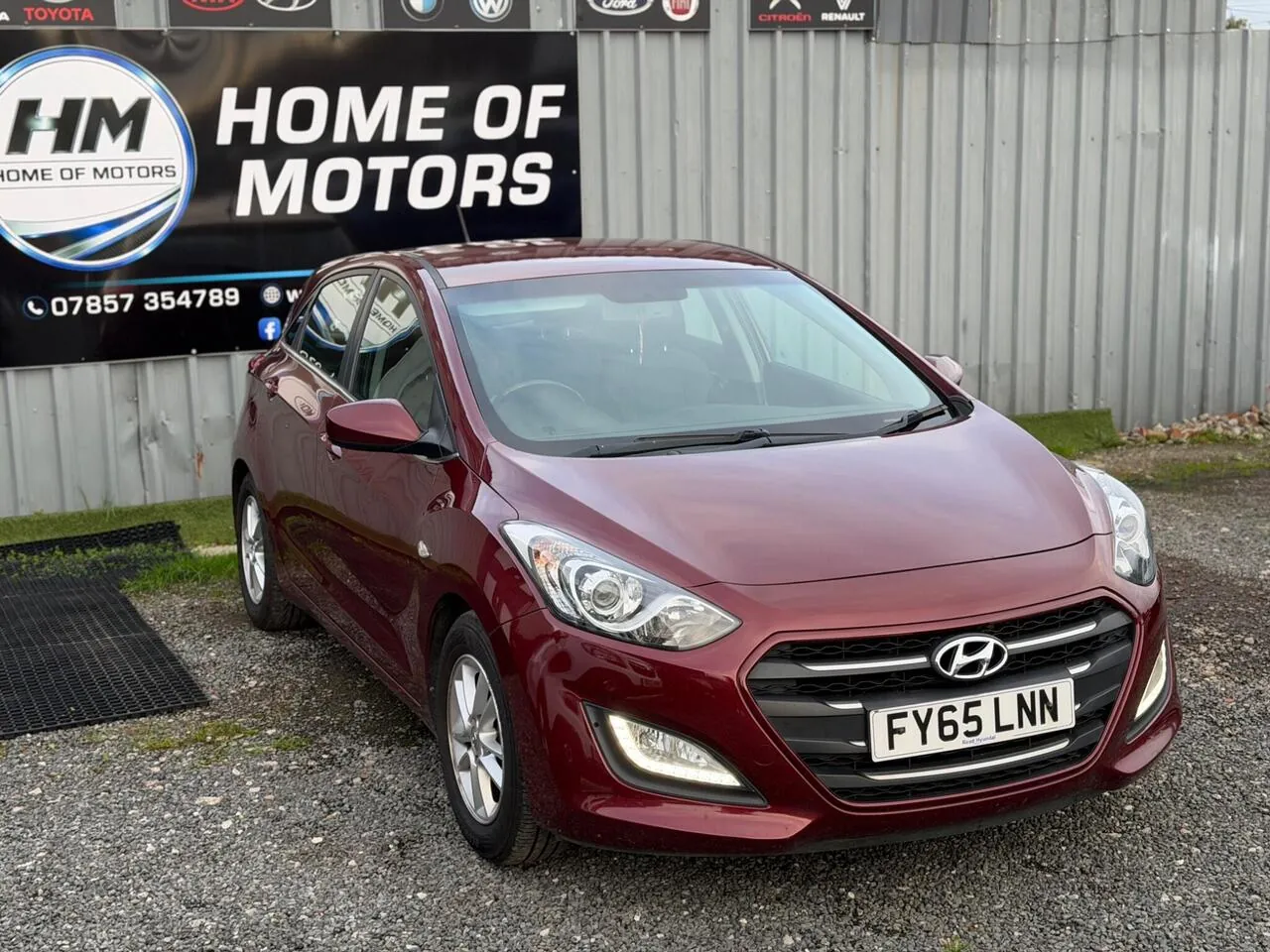 Hyundai I30 2015 photo 3
