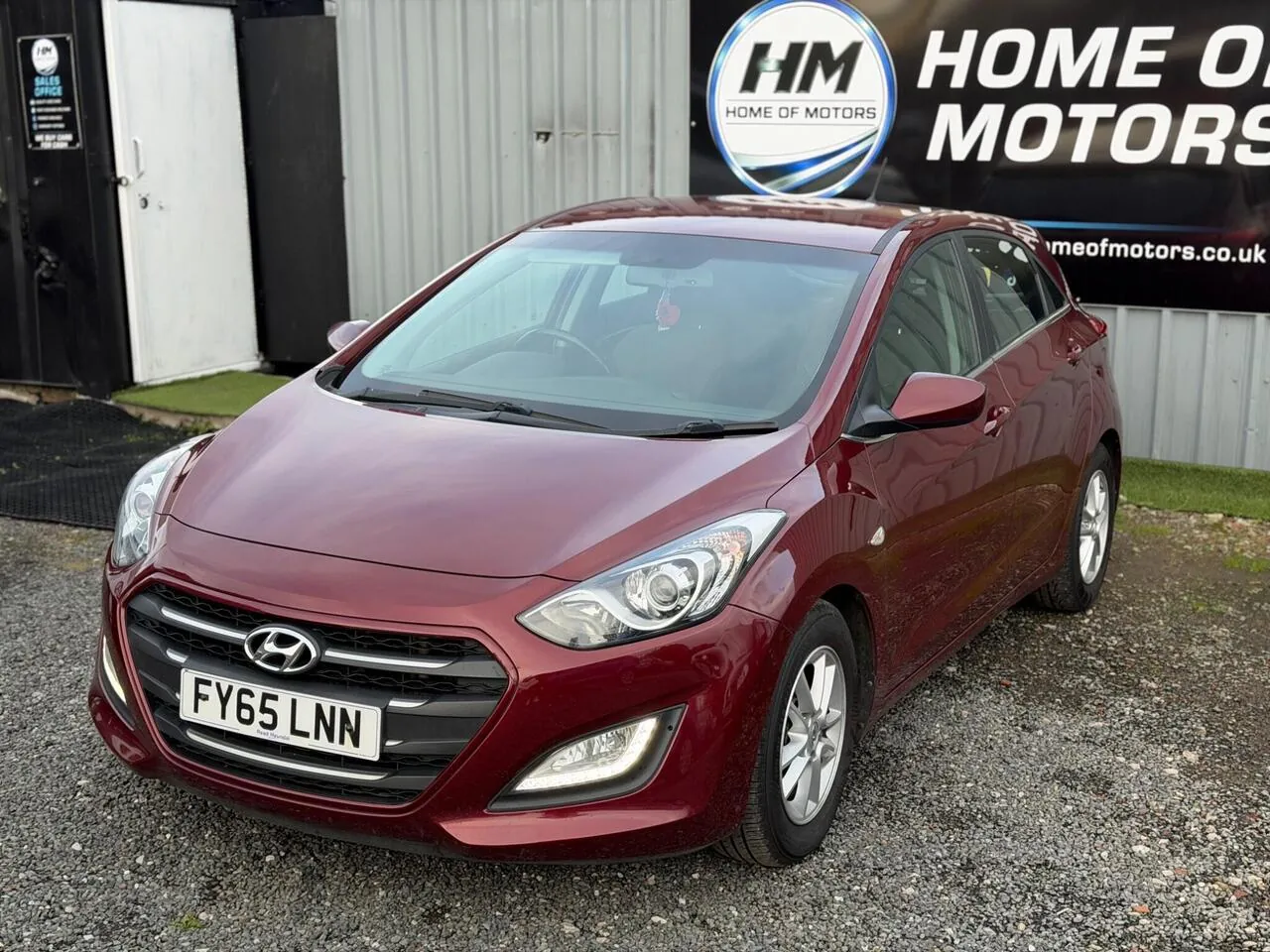 Hyundai I30 2015 photo 4